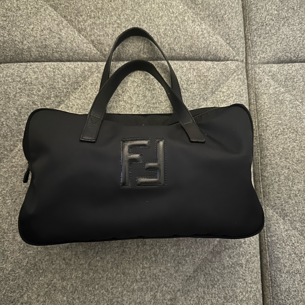 Fendi Black Bag